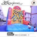 Hot Inflatable PVC Velcro Wall Game with Blower (BMSG14)